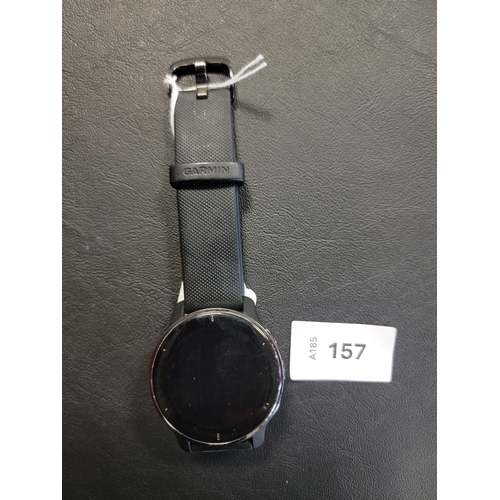 157 - GARMIN VENU 2S MUSIC WATCH
Wiped. scratched screen
Note: It is the buyer's responsibility to make al... 