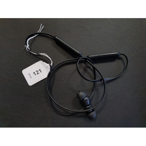 121 - BEATS FLEX WIRELESS HEADPHONES
model A2295