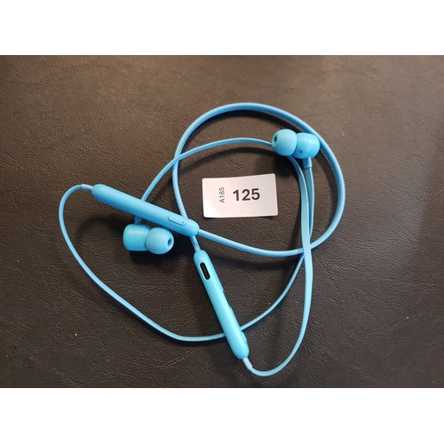 125 - BEATS FLEX WIRELESS HEADPHONES
model A2295