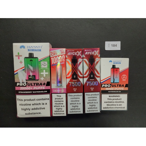 Lot 184       