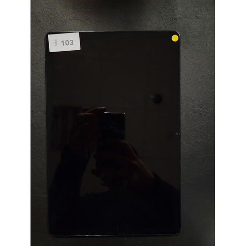 Lot 103       