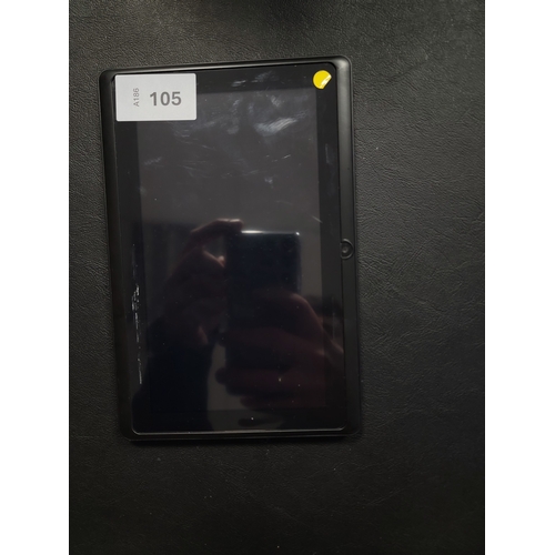Lot 105       