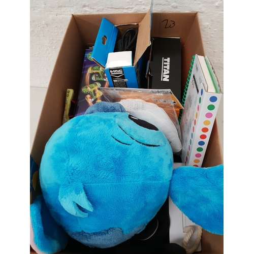 Lot 23        