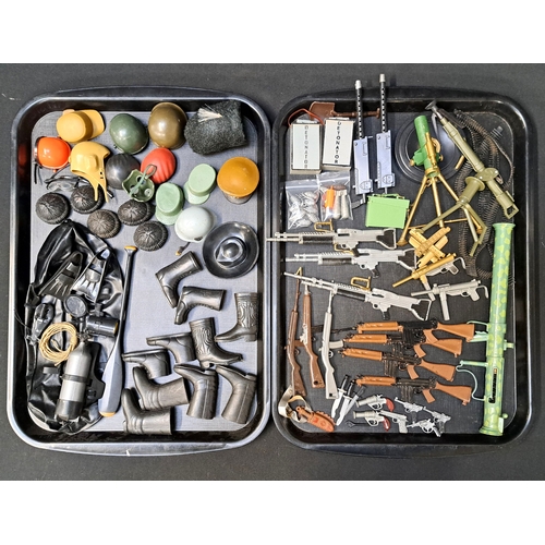 451 - VERY LARGE SELECTION OF LATE 1970s/ EARLY 1980s ACTION MAN CLOTHING AND ACCESSORIES
including a Deep... 