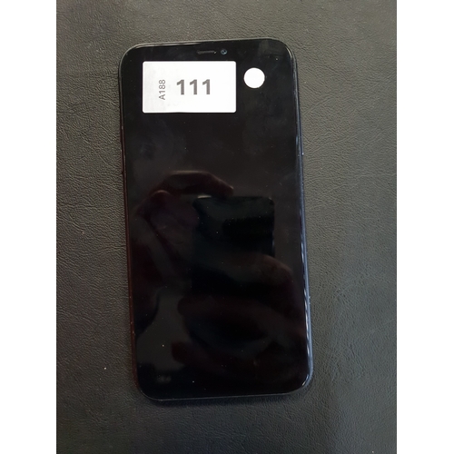 APPLE IPHONE 11
IMEI 351957187180555. Apple Account locked. 
Note: It is the buyer's responsibility to make all necessary checks prior to bidding to establish if the device is blacklisted/ blocked/ reported lost. Any checks made by Mulberry Bank Auctions will be detailed in the description. Please Note - No refunds will be given if a unit is sold and is subsequently discovered to be blacklisted or blocked etc.