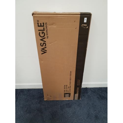 50 - SONGMICS VASAGLE STORAGE CHEST/BLANKET BOX/SHOE BENCH
40 x 100 x 46 cm, 1 box, SKU number: LSB060T01... 