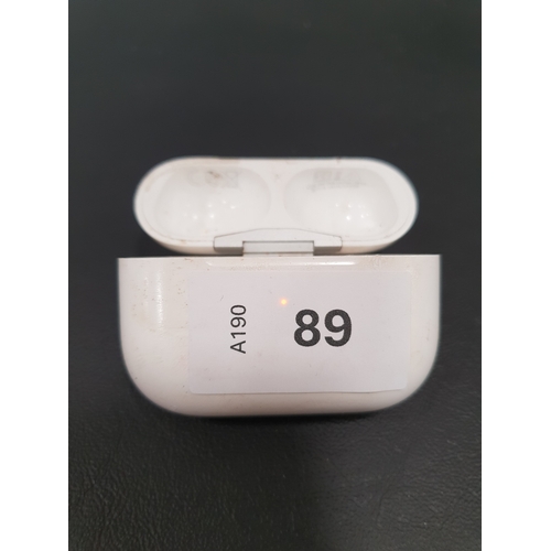 89 - APPLE AIRPODS PRO CHARGING CASE