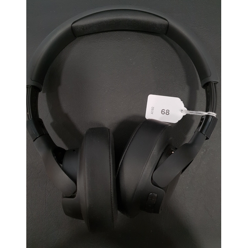 68 - PAIR OF JBL TUNE 770NC NOISE CANCELLING WIRELESS HEADPHONES