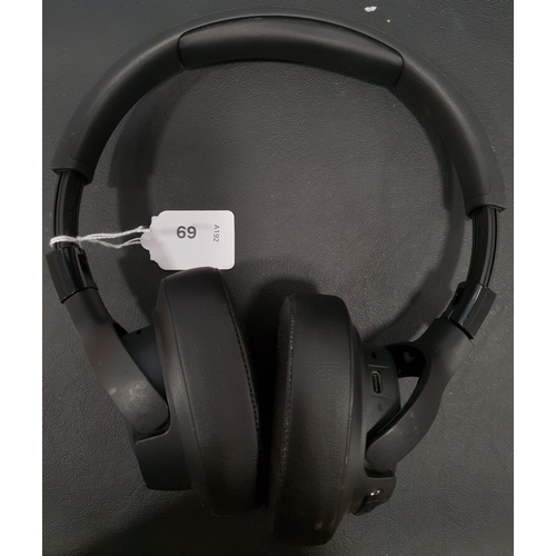 69 - PAIR OF JBL TUNE 720BT  WIRELESS HEADPHONES