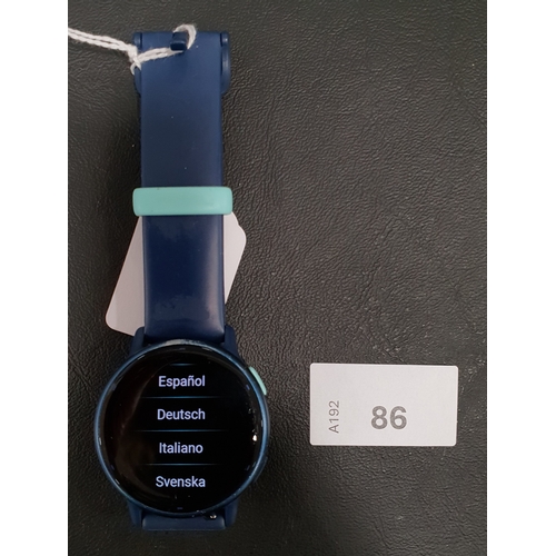 86 - GARMIN VIVO ACTIVE 5
serial number; 87H059565A04724, Wiped and reset
Note: It is the buyer's respons... 