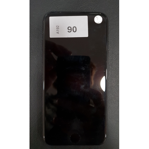90 - APPLE IPHONE SE 2ND GEN
IMEI 354430717160619. Apple Account Locked. scratched screen 
Note: It is th... 