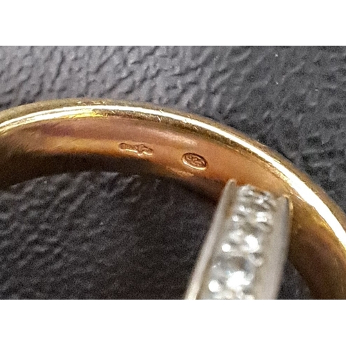 60 - TWO DESIGNER RINGS
comprising a 'Shawn Killinger - Hear my Soul Speak' silver ring; and an Emporio A... 