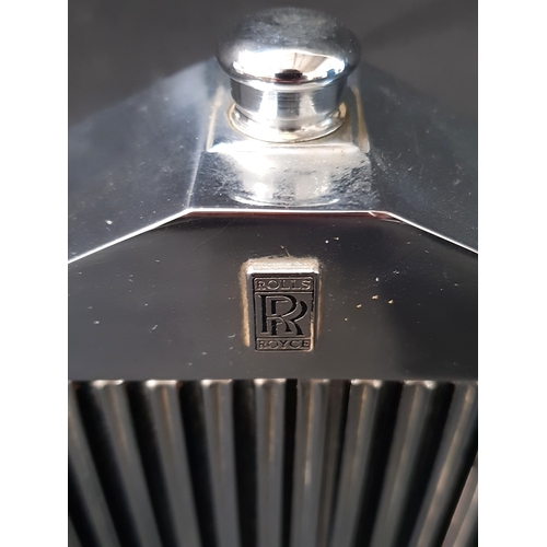 314 - RUDDSPEED LTD 'CLASSIC RADIATOR SERIES' ROLLS-ROYCE SPIRIT DECANTER
serial number '910435', 20cm hig... 