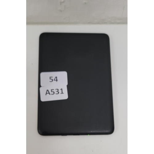 54 - AMAZON KINDLE BASIC 11th GEN - BLACK