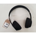 ONE PAIR OF BEATS SOLO 4 ON EAR WIRELESS HEADPHONES