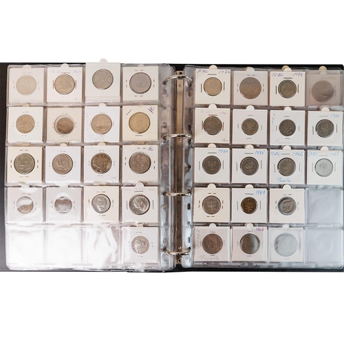 15 - Collection of Coins (a book)