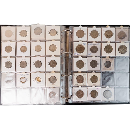 15 - Collection of Coins (a book)