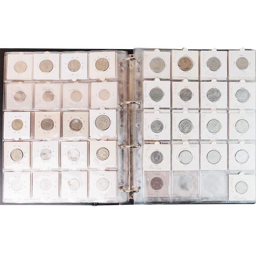 15 - Collection of Coins (a book)