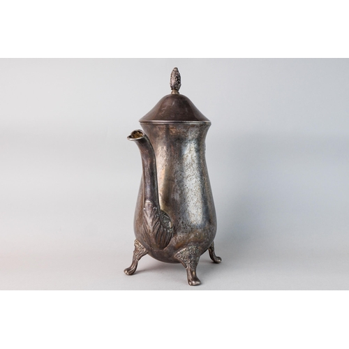 16 - Coffee Pot, High 25 cm, Diametrs 11 cm