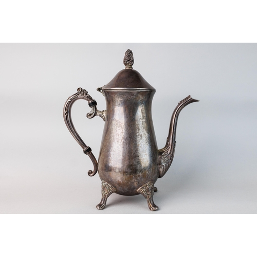 16 - Coffee Pot, High 25 cm, Diametrs 11 cm