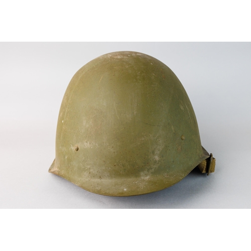 34 - Helmet SSh-40, Produced in 1940-1945 year