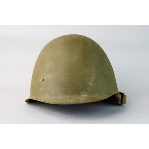 34 - Helmet SSh-40, Produced in 1940-1945 year