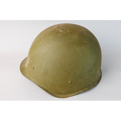 34 - Helmet SSh-40, Produced in 1940-1945 year