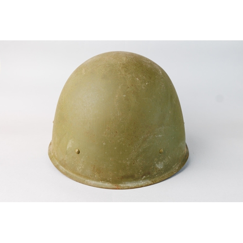 34 - Helmet SSh-40, Produced in 1940-1945 year