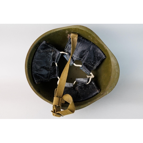 34 - Helmet SSh-40, Produced in 1940-1945 year