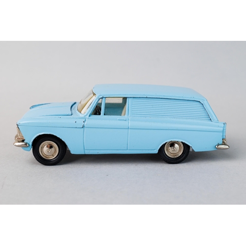 38 - Model Car Moskvich-434, 1/43