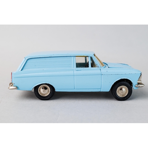 38 - Model Car Moskvich-434, 1/43