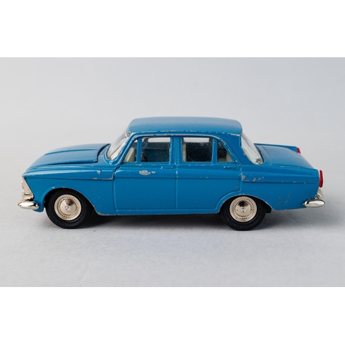 39 - Model Car Moskvich-408, 1/43