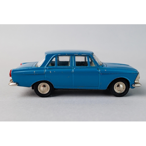 39 - Model Car Moskvich-408, 1/43