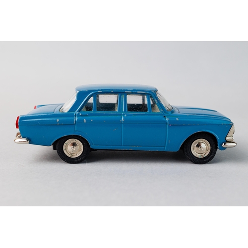 39 - Model Car Moskvich-408, 1/43