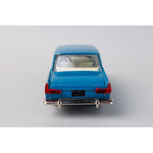 39 - Model Car Moskvich-408, 1/43