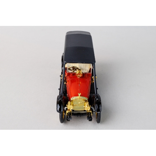 40 - Model Car Russobalt, C24/40, 1/43, 1912 year