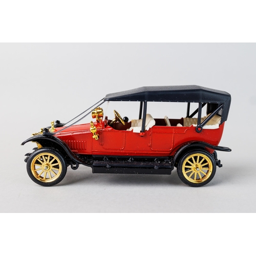 40 - Model Car Russobalt, C24/40, 1/43, 1912 year