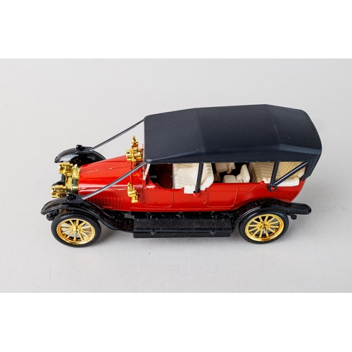 40 - Model Car Russobalt, C24/40, 1/43, 1912 year