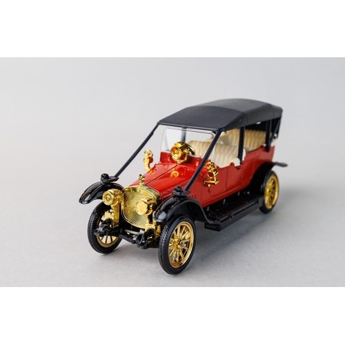 40 - Model Car Russobalt, C24/40, 1/43, 1912 year