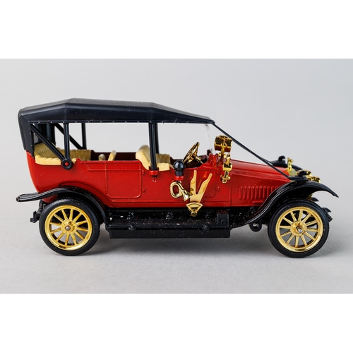 40 - Model Car Russobalt, C24/40, 1/43, 1912 year