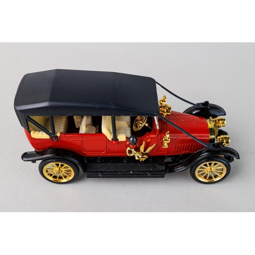 40 - Model Car Russobalt, C24/40, 1/43, 1912 year