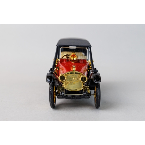 40 - Model Car Russobalt, C24/40, 1/43, 1912 year