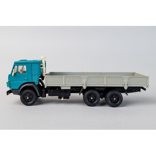 41 - Model Car Kamaz 53212, 1/43