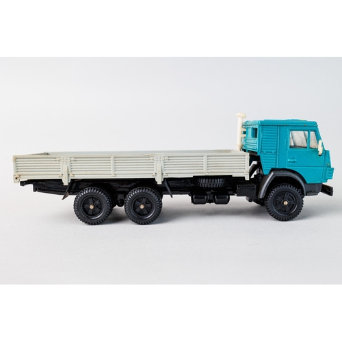 41 - Model Car Kamaz 53212, 1/43