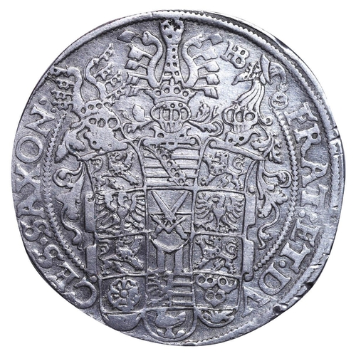 280 - Electorate of Saxony (German States), Princes Electors Christian II (1591-1611), John George I (1591... 