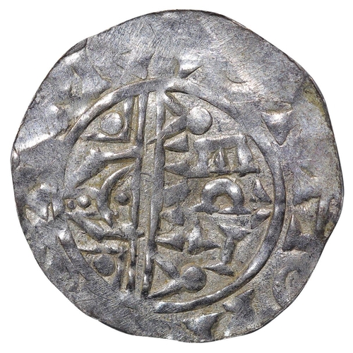 359 - Bishopric of Utrecht (Dutch States), Bishop William I (1054-1076), 1 penning, 1054-1076 years, Silve... 