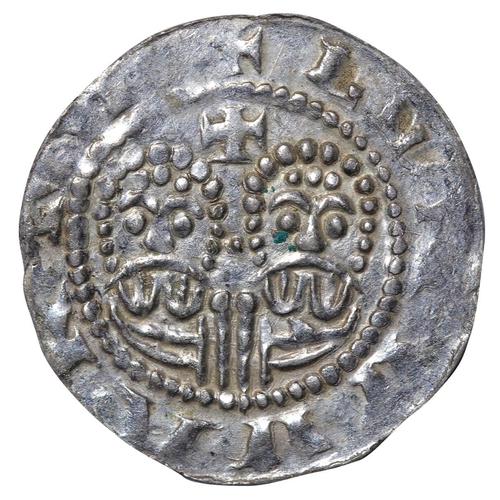 360 - Margraviate of Frisia (Dutch States), Margrave Egbert II (1068-1088), 1 penning, 1068-1090 years, Si... 