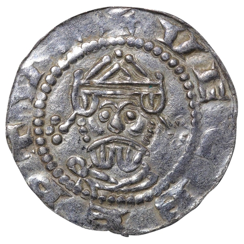 360 - Margraviate of Frisia (Dutch States), Margrave Egbert II (1068-1088), 1 penning, 1068-1090 years, Si... 