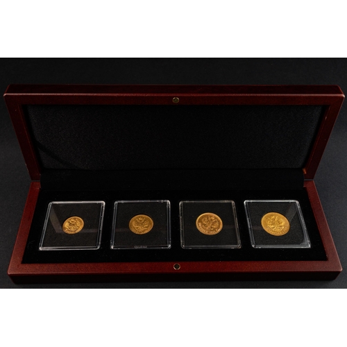 2 - Russian Empire, Emperor Nicholas II (1894-1917), 15 roubles, 1897 year, Gold, 12,9 gr, Y#65.2, bitki... 