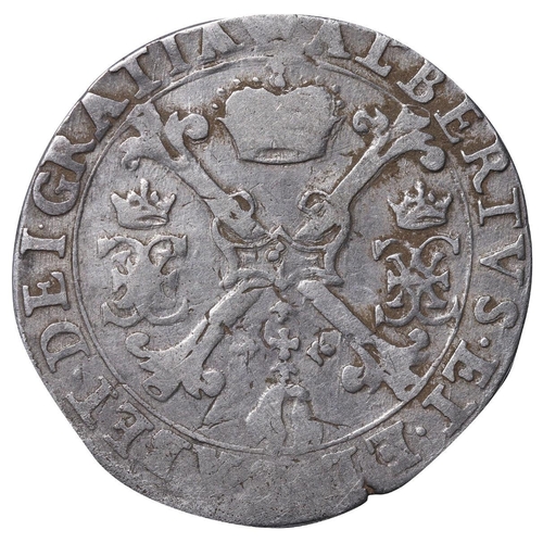 558 - Spanish Netherlands (Duchy of Brabant, Belgian States), Ruling authority Albert VII (1598-1621), Isa... 